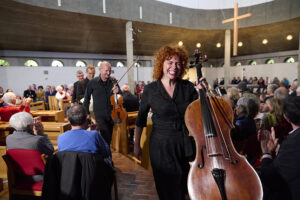 Malling Abbey concert 