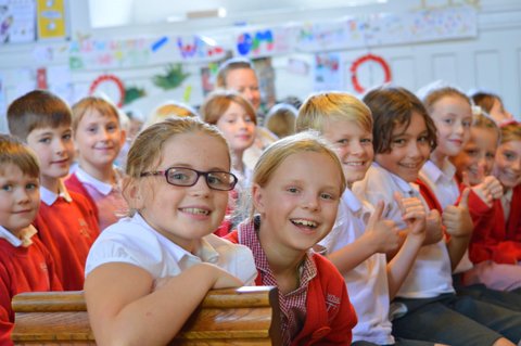 Schools Concert St Mary's West Malling