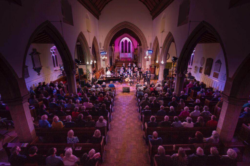 Concert at Music@Malling