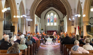Tippett String Quartet Music to Picture 2025
